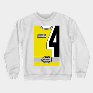 SPD Power - Yellow Crewneck Sweatshirt